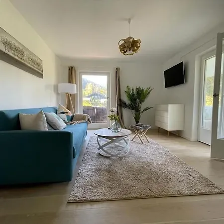 Grosszuegige Mit Bergblick Am Tegernsee Apartamento Bad Wiessee