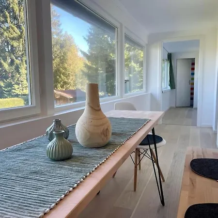 Grosszuegige Mit Bergblick Am Tegernsee Apartamento