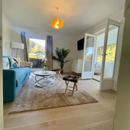 Apartamento Grosszuegige Mit Bergblick Am Tegernsee Bad Wiessee
