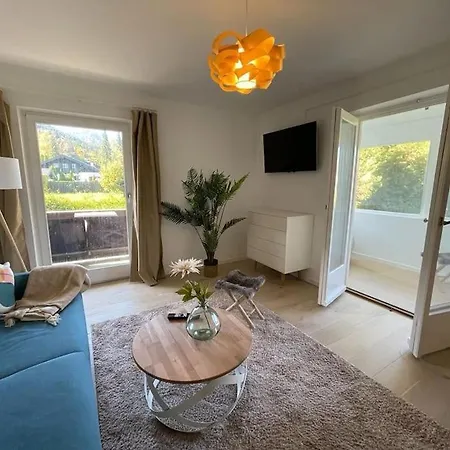 Grosszuegige Mit Bergblick Am Tegernsee Apartamento Bad Wiessee