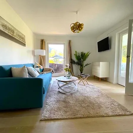 Apartment Großzügige Mit Bergblick Am Tegernsee