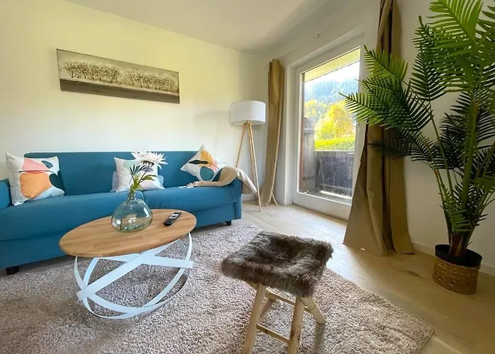 Appartement Grosszuegige Mit Bergblick Am Tegernsee