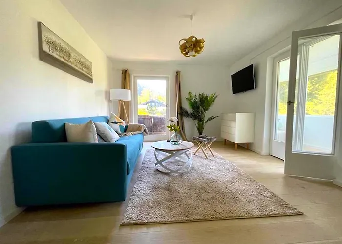 Appartement Grosszuegige Mit Bergblick Am Tegernsee